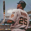 Barry Bonds Diamond Paintings