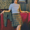 Beautiful Audrey Horne Diamond Paintings