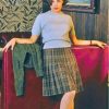 Beautiful Audrey Horne Diamond Painting