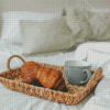 Breakfast In Bed Diamond Paintings