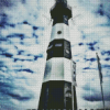 Breskens Lighthouse Art Diamond Paintings