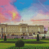 Buckingham Palace Diamond Paintings