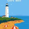 Cape May Poster Diamond Painting