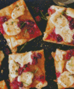 Caramelized Onion And Brie Diamond Paintings