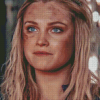 Clarke Griffin Eliza Taylor Diamond Paintings