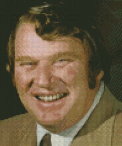 Classy John Madden Diamond Paintings