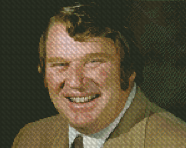 Classy John Madden Diamond Paintings