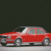 Cool Opel Commodore Diamond Paintings