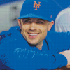 Cool David Wright Diamond Paintings