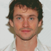 Cool Hugh Dancy Diamond Paintings