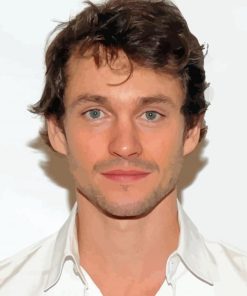 Cool Hugh Dancy Diamond Painting