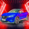 Cool Nissan Qashqai Diamond Painting