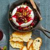 Cranberry Baked Brie Diamond Painting