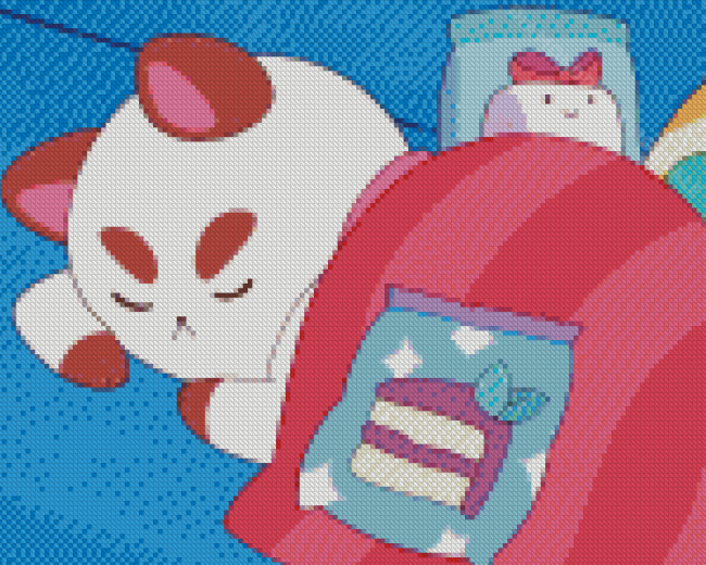 PuppyCat Diamond Paintings