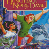 Disney Hunchback Of Notre Dame Poster Diamond Paintings