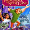 Disney Hunchback Of Notre Dame Poster Diamond Painting