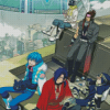 Dramatical Murder Game Diamond Paintings