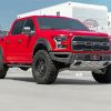 Red Ford Truck Diamond Painting