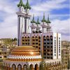 Iraq Mosque Building Diamond Painting