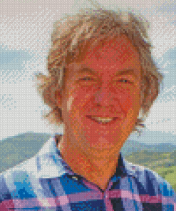 James May Diamond Paintings