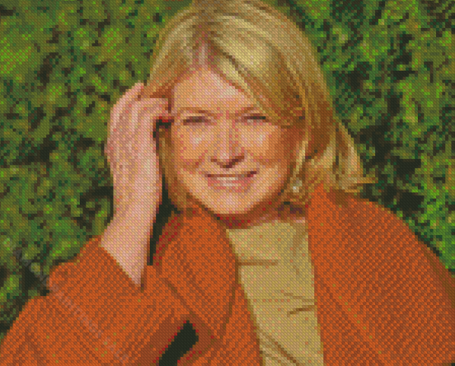 Martha Stewart Diamond Paintings