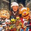 Muppet Christmas Diamond Painting