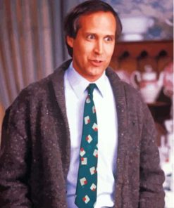 National Lampoon's Christmas Vacation Character Diamond Painting