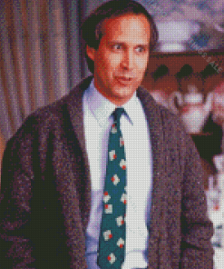 National Lampoon's Christmas Vacation Character Diamond Paintings