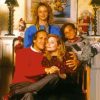 National Lampoon's Christmas Vacation Characters Diamond Painting