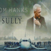 Sully Miracle On The Hudson Movie Diamond Paintings