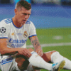 Toni Kroos Diamond Paintings