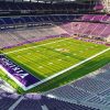 U.S. Bank Stadium In Minneapolis Diamond Painting