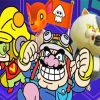 WarioWare Diamond Painting