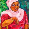 Woman By Irma Stern Diamond Painting