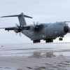 Airbus A400M Atlas Aircraft Diamond Painting