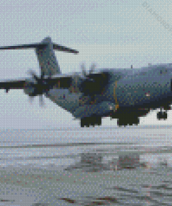 Airbus A400M Atlas Aircraft Diamond Paintings