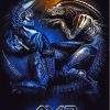 Aliens vs Predator Film Diamond Painting