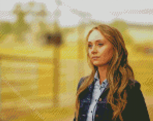 Amber Marshall Diamond Paintings