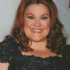 American Actress Brooke Elliott Diamond Paintings