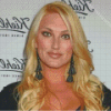 American Brooke Hogan Diamond Paintings