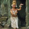 Cambodia Dancer Diamond Painting