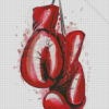 Boxing Gloves Diamond Paintings