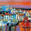 Brixham Art Diamond Painting