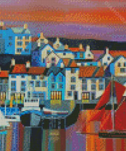 Brixham Art Diamond Paintings