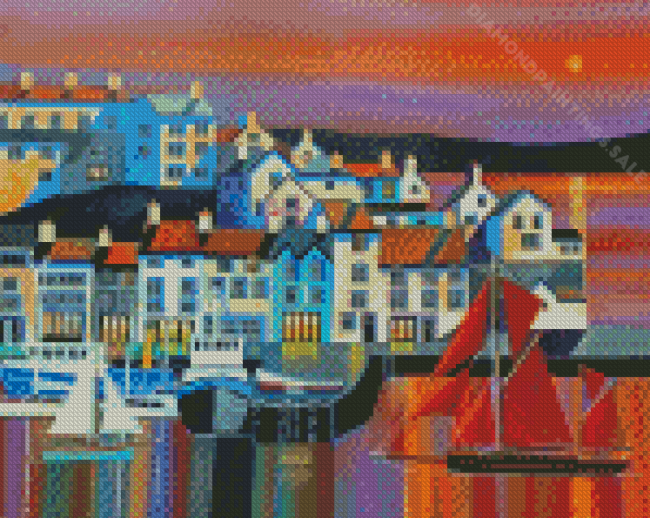 Brixham Art Diamond Paintings