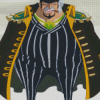 Capone Bege One Piece Diamond Paintings