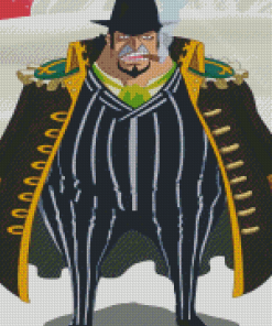 Capone Bege One Piece Diamond Paintings