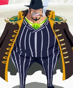 Capone Bege One Piece Diamond Painting