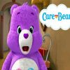 Care Bears Share Bear Poster Diamond Painting