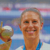 Carli Lloyd Diamond Paintings